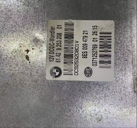 Nouveau pour bmw 3 série 5 série 7 série X1 DC 24V alimentation ordinateur transformateur Module pour remplacement Original utilisé