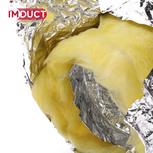 NOUVEAU Conduit flexible acoustique isolé en aluminium HVACR SONO pour systèmes CVC, utilisation hospitalière, longueur personnalisée - Product Image 5