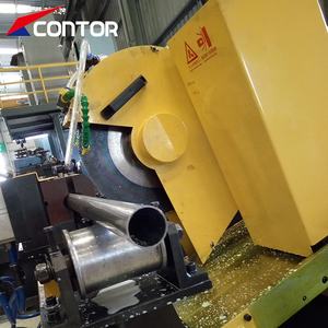 Bay Saw Điều Khiển Hoạt Động Bảng Ống Mill Thiết Kế Cuộn ERW Ống Thép Làm Ống Thép Tròn Lạnh Saw Ống Máy Tự Động - Product Image 3