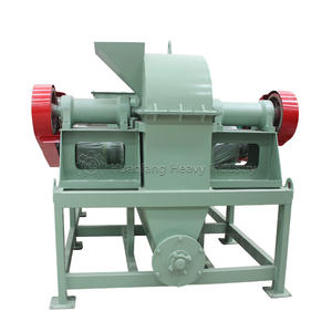 Broyeur à cage à broyage rapide pour le fumier de poulet et le broyage de <span class=keywords><strong>compost</strong></span> de fermentation des déchets organiques - Product Image 6