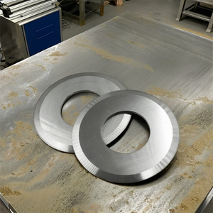 Cuchillas Circulares de Acero Inoxidable Personalizadas <span class=keywords><strong>LEVIS</strong></span> para Máquina Cortadora de Carne, Garantía de 3 Meses, Origen China, para Inspección por Video - Product Image 6
