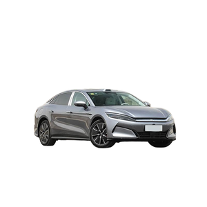 2025 BYD Han L EV Coche de ultra largo alcance Vehículo de nueva energía Crucero adaptable de velocidad completa Conducción relajante Venta caliente - Product Image 1