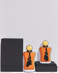 El perfume de alta gama para mujer ofrece un aroma floral fresco y duradero, ideal para citas y uso diario. - Product Image 3