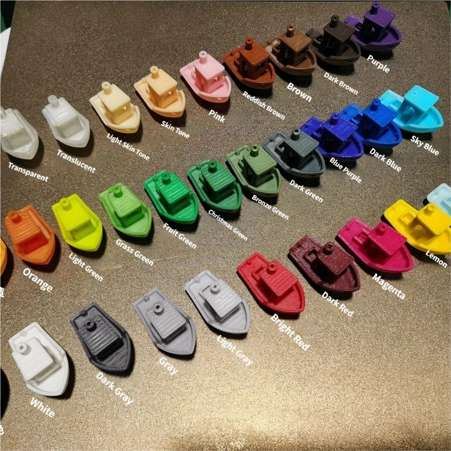 Multi-color