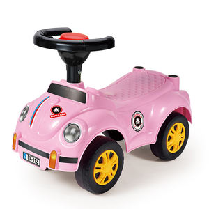 Mili หรูหราสี่ล้อป้องกันการลื่นไหลสมดุลความปลอดภัยรถบิดจักรยานสำหรับเด็กนั่งบนรถ - Product Image 1