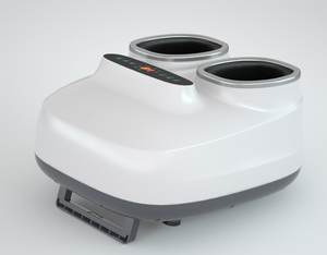 Masajeador de pies para el cuidado de la salud Compresión de aire Mejora la electrónica sanguínea Masajeador de pies Shiatsu inalámbrico - Product Image 2