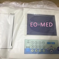 EOMED MSA99 Espirómetro Digital Portátil con Pantalla LED Eléctrica, Clase II, para Exámenes Clínicos en Clínicas