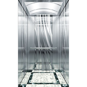 <span class=keywords><strong>Ascensor</strong></span> Hidráulico LNSANY para Viviendas Existentes, Instalación sin <span class=keywords><strong>Foso</strong></span>, <span class=keywords><strong>Foso</strong></span> Poco Profundo, Elevador MRL con Accionamiento AC, Piso de PVC, 320 kg, 2-3 Pisos - Product Image 5