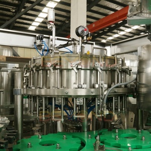 Máquina de Llenado de Botellas de Vidrio de Alta Velocidad para Línea de Producción de Cerveza - Product Image 2