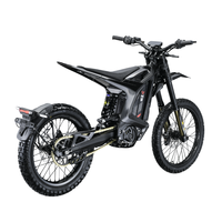 Vélo Électrique Tout-Terrain Léopard Arctique XF PRO 2026 12KW 72V35Ah 96KM/H 342Nm pour Adultes, Léger, Course Off-Road, Motocross