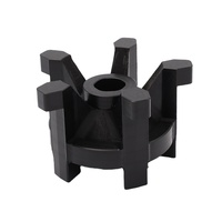 Pièces ABS en plastique Usinage CNC de précision personnalisé Peek Black Pom Uhmw Teint Acrylique Nylon Pvc Ptfe Pmma Pièce Service Fabricant