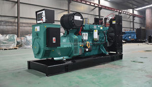 発電機ディーゼル400kva weichai発電機300kw発電機セットweichai - Product Image 4