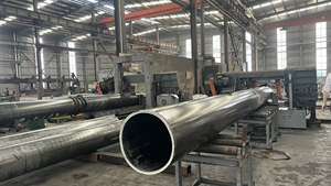Tuyau en acier pour chaudière 15Mo3 16Mo3, <span class=keywords><strong>tube</strong></span> en acier sans soudure GB/T713 EN10028-2 pour réacteur et surchauffeur, directement de l'usine - Product Image 4