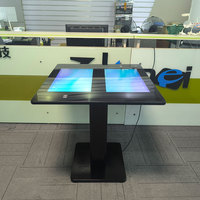 Nouvelle arrivée Table à écran tactile de 21.5 pouces avec double affichage pour une utilisation au restaurant