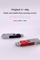 USB Disk Logo Kustom Pendrive USB2.0 Pen Drive 4GB 8GB 16GB Flashdisk USB