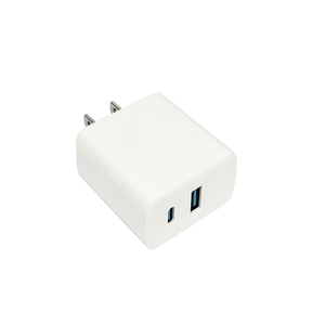 <span class=keywords><strong>Chargeur</strong></span> mural USB 20W PD QC, format compact, charge rapide, avec port Type C pour <span class=keywords><strong>iPhone</strong></span> 13, écouteurs, montre connectée, appareils électriques - Product Image 6