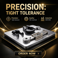 Service de fraisage CNC professionnel OEM/ODM, pièces usinées de haute précision pour composants industriels, fabrication sur mesure