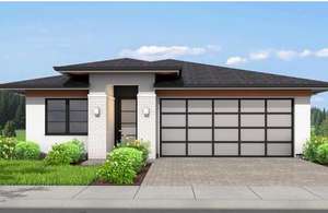 <span class=keywords><strong>Porte</strong></span> <span class=keywords><strong>de</strong></span> <span class=keywords><strong>garage</strong></span> en verre dépoli coulissante simple <span class=keywords><strong>sectionnelle</strong></span> transparente - Product Image 4