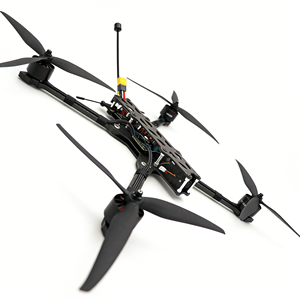 Drones de Carga Pesada con Control Remoto, Simulador de Vuelo 2s, Global Hawk Uav, Mejor Dron Fpv Rtf Económico - Product Image 4