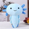 Nouvelle Peluche Douce Kawaii Mignonne, Poupée Animale en Peluche, <span class=keywords><strong>Salamandre</strong></span> <span class=keywords><strong>Mexicaine</strong></span> Axolotl, Jouet en Peluche pour Cadeau - Product Image 2