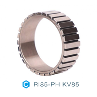 Cubemars RI85 PH Hochdrehmoment Bürstenloser Motor FOC-Steuerung Flanschmontage Vergossene Wicklung Wasserdicht IE3 Effizienz 637W für