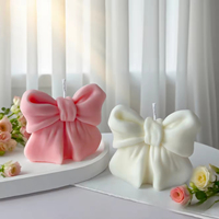 Vela Aromática de Cera de Soya de Alta Calidad, Religiosa y Espiritual, Hecha a Mano, con Forma de Figura Humana, para Acción de Gracias, Bodas, Año Nuevo, Diwali