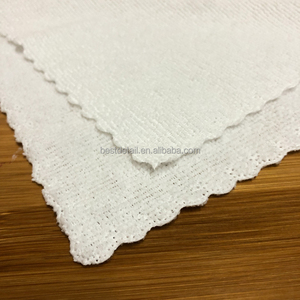 Trapos de microfibra sin bordes, paño de limpieza <span class=keywords><strong>para</strong></span> cocina, lavado de coche, 180 GSM, 23x23 cm, 20 Uds. En caja - Product Image 5