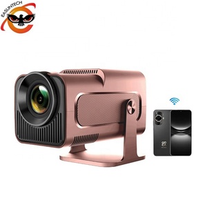 EASUNTECH Hy320mini 800p Lcd Cinema Outdoor Home Theater <b>Led</b> Smart Android Video Portable Mini 4k Housing Short Throw <b>Projectors</b> - Product Image 1