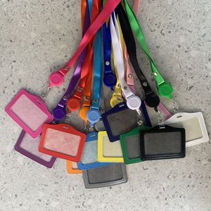 Cao đẳng không thấm nước thăng hoa trống có thể thu vào huy hiệu an toàn khóa Breakaway dây buộc với ID chủ huy hiệu - Product Image 3