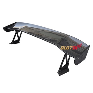 สปอยเลอร์หลังคาร์บอนไฟเบอร์ทรง VTX สำหรับ Honda Civic Type-R FL5 Hatchback ปี 2022-2023 สำหรับตกแต่งรถยนต์ - Product Image 5