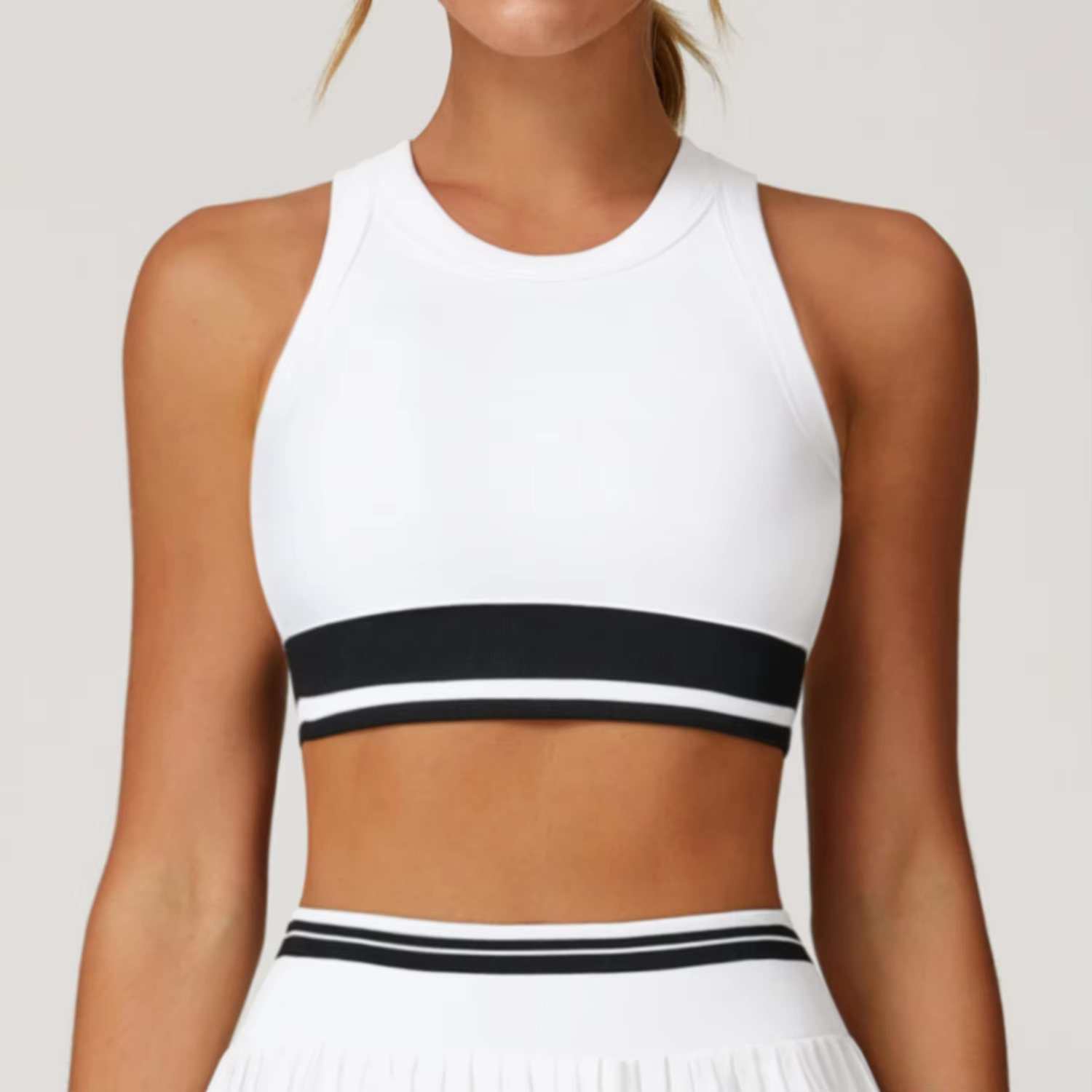 White Tank Top