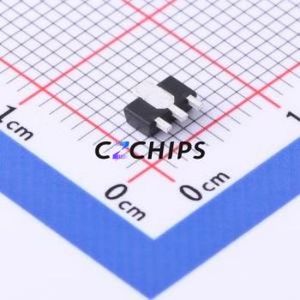 79L08U วงจรรวม SOT-89-3ชิปวงจรรวม PMIC ตัวควบคุมเชิงเส้น (LDO) ชิป BOM - Product Image 2