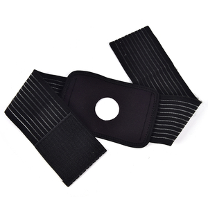 Fascia di fissaggio per borsa del ghiaccio fasciatura impacco di ghiaccio confezione protettiva per cintura lesioni avvolgente in Gel terapia del freddo caldo sollievo dal dolore - Product Image 2