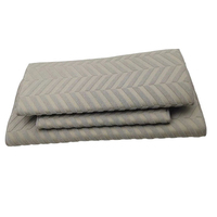 Tapis de séchage de vaisselle réversible, absorbant, pliable, en microfibre, imperméable, moderne, fabriqué en Chine