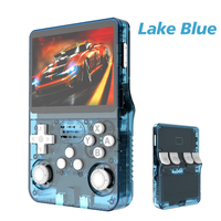 Console R36s, console portable rétro R36s, console R36s 128 Go, accessoires R36s, R36s-retro-handheld, écran R36s, console portable rétro 3,5 pouces