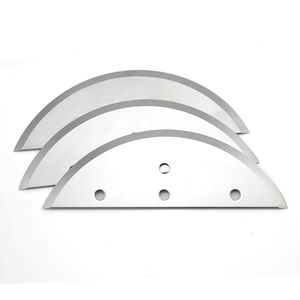 Pronto per la spedizione In Acciaio Inox Alimentare Chopper Lama per <span class=keywords><strong>Hobart</strong></span> Buffalo - Product Image 4