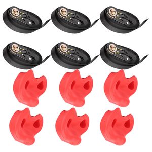 ABS in poliestere albero di roccia parete arrampicata pietre Kit fasce per bambini Outdoor Fitness accessorio - Product Image 4