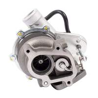 Nuevo Turbocompresor Completo 1118300SBJ 736210-5007 para Motor Diésel ISUZU 4JB1 JMC JX493, Repuestos para Camiones