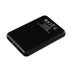 Banque d'alimentation Slate Mini, gadgets personnalisés - Product Image 3