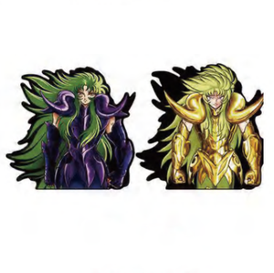Autocollant 3D Anime <span class=keywords><strong>Demon</strong></span> <span class=keywords><strong>Slayer</strong></span> en Carton, Effet de Mouvement, Vente Chaude - Product Image 4