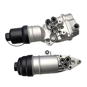 06F115397H 全新高品质铝制机油滤清器外壳适用于奥迪 A6L/A8L/Q7 <span class=keywords><strong>2</strong></span>.0T/<span class=keywords><strong>2</strong></span>.4/<span class=keywords><strong>2</strong></span>.8/<span class=keywords><strong>3.2</strong></span>/<span class=keywords><strong>2</strong></span>.5 升级替换件适用于 EA888 - Product Image 4