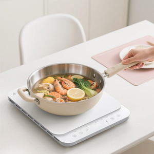 Thiết bị nhà bếp xách tay bếp điện cảm ứng bếp điện bếp cảm ứng - Product Image 6