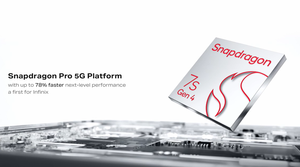 Infinix Note60 Pro สมาร์ทโฟน5G <span class=keywords><strong>8</strong></span>/12GB RAM 128/256GB Reverse Storage AMOLED 144Hz Snapdragon 7S Gen <span class=keywords><strong>4</strong></span> - Product Image 4