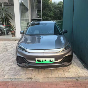 BYD YUAN PLUS 510 BEYOND EDITION CON TECHO SOLAR <span class=keywords><strong>2022</strong></span> VEHÍCULO <span class=keywords><strong>DE</strong></span> NUEVA ENERGÍA EV SUV VEHÍCULO USADO - Product Image 1