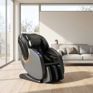Fauteuil de massage commercial 4D à monnayeur et paiement par scanner, zéro gravité, massage complet du corps - Product Image 1