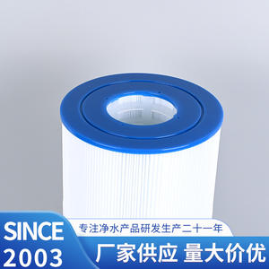 Cartucho de Filtro de Agua para Spa Dasfiltro 130 2.32kg para Filtración de Jacuzzi y Piscina - Product Image 4