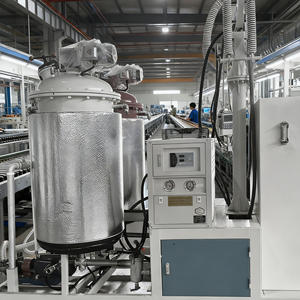 เครื่องทำโฟมแรงดันต่ำแบบสองส่วนประกอบขนาดเล็กที่มีประสิทธิภาพและแม่นยำสำหรับการผลิตที่อุดหู PU - Product Image 5