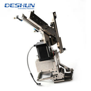 China Suppliers Plastic <strong>Needles</strong> <strong>Take</strong> up Lever Gear Tajima Embroidery Machine Frame Parts - Product Image 1