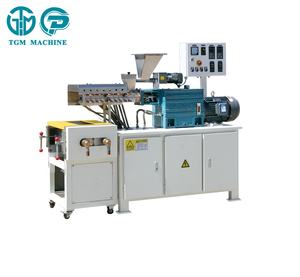 कोटिंग पाउडर एक्सट्रूडर ट्विन स्क्रू एक्सट्रूडर - Product Image 1