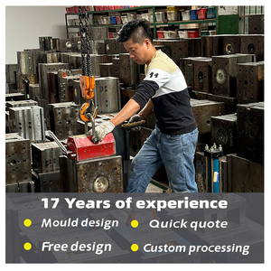 قوالب بلاستيكية مخصصة من XJX، حقن البلاستيك، علب بلاستيكية صغيرة من النايلون والـ ABS والـ PP، منتجات بلاستيكية مصنعة بالحقن - Product Image 4